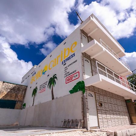 Hotel Bello Caribe Express Cozumel Exterior photo