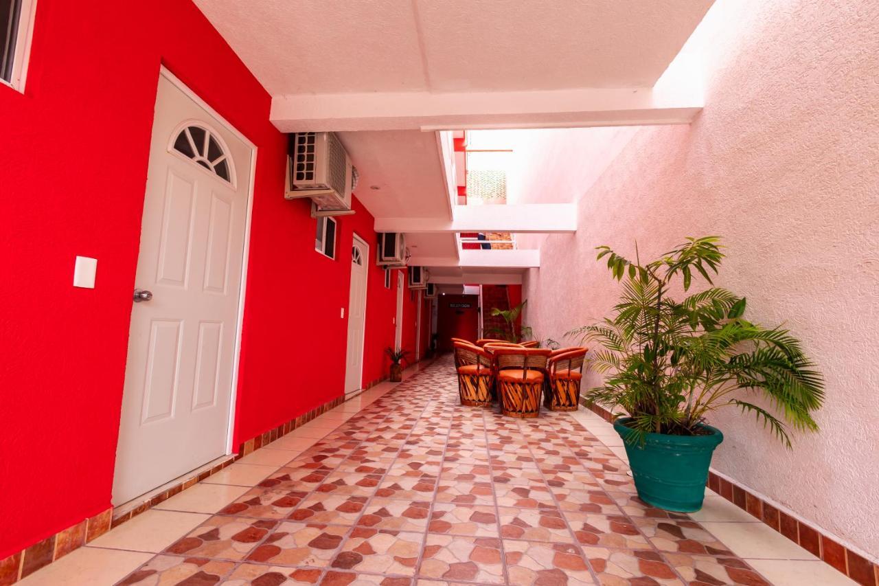 Hotel Bello Caribe Express Cozumel Exterior photo