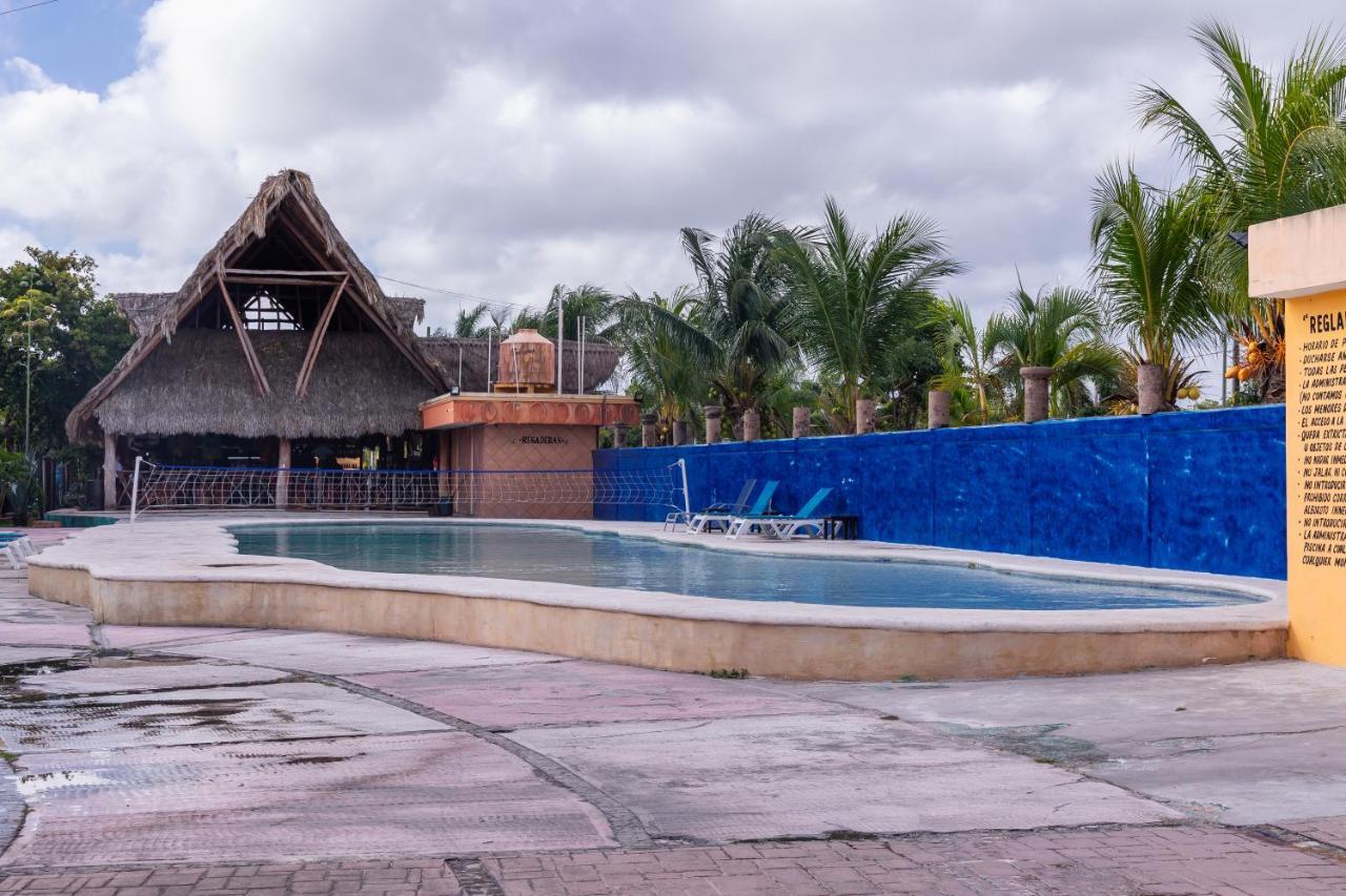 Hotel Bello Caribe Express Cozumel Exterior photo