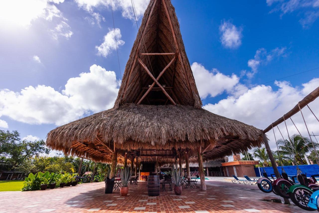 Hotel Bello Caribe Express Cozumel Exterior photo