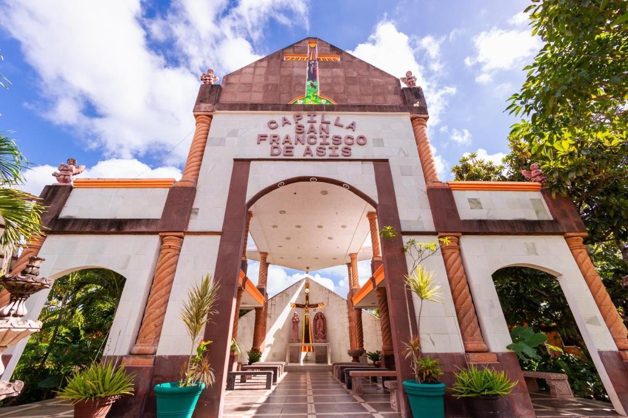 Hotel Bello Caribe Express Cozumel Exterior photo