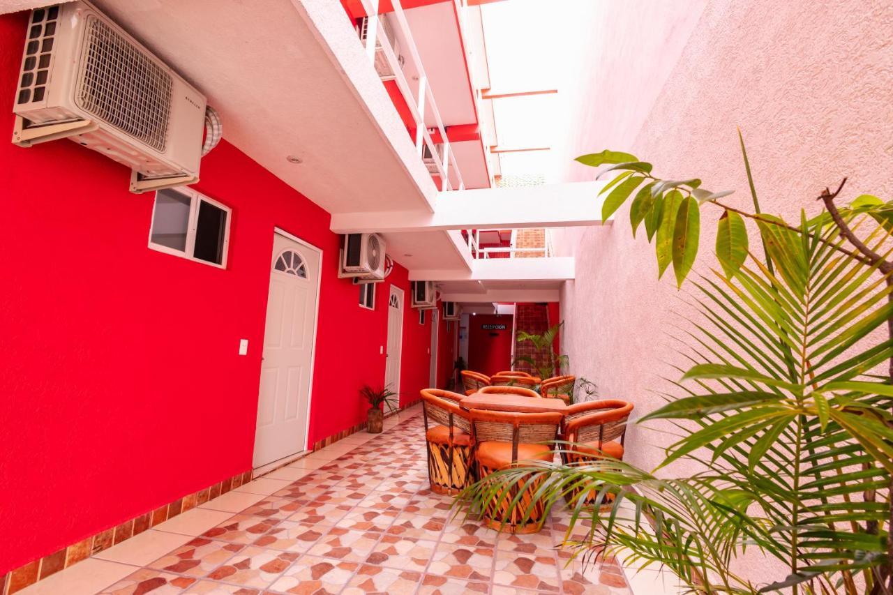 Hotel Bello Caribe Express Cozumel Exterior photo