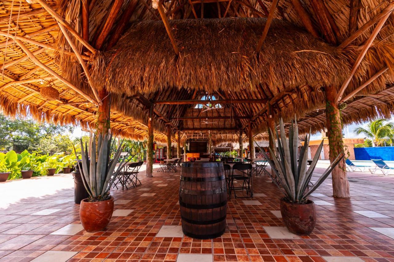 Hotel Bello Caribe Express Cozumel Exterior photo