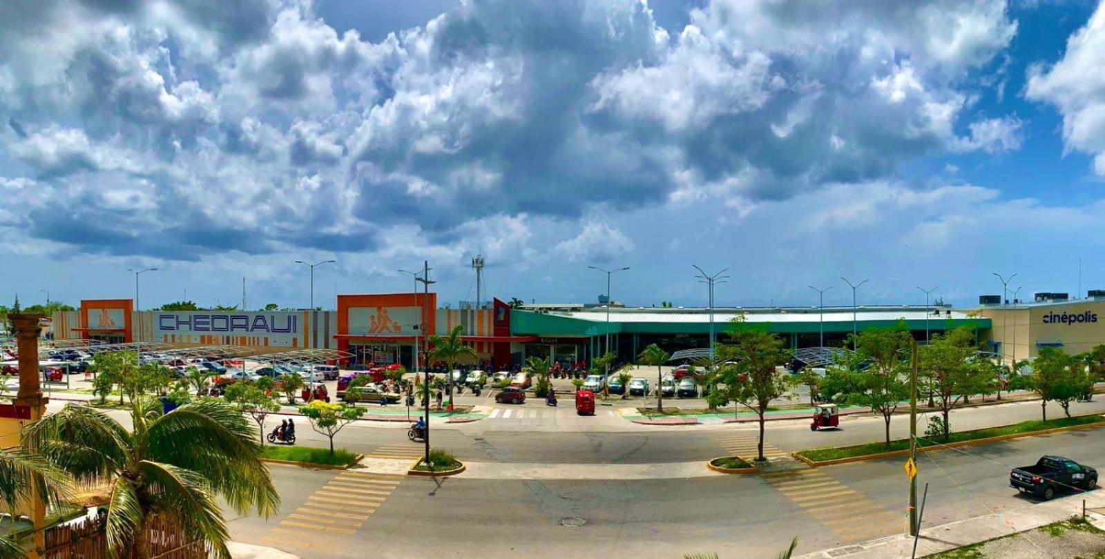 Hotel Bello Caribe Express Cozumel Exterior photo